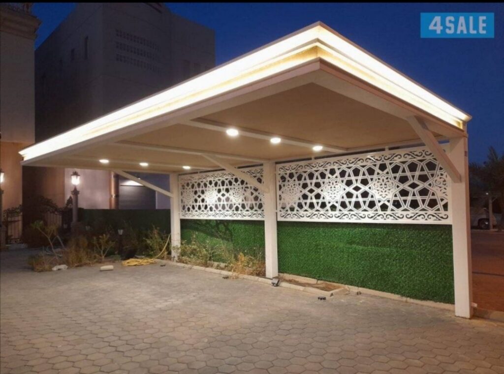 ورشة حداد مظلات