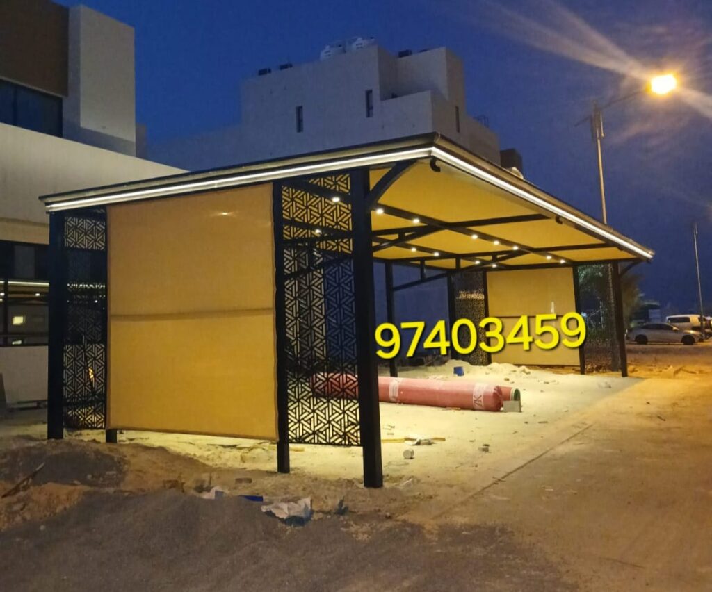 نظام مظلات السيارات