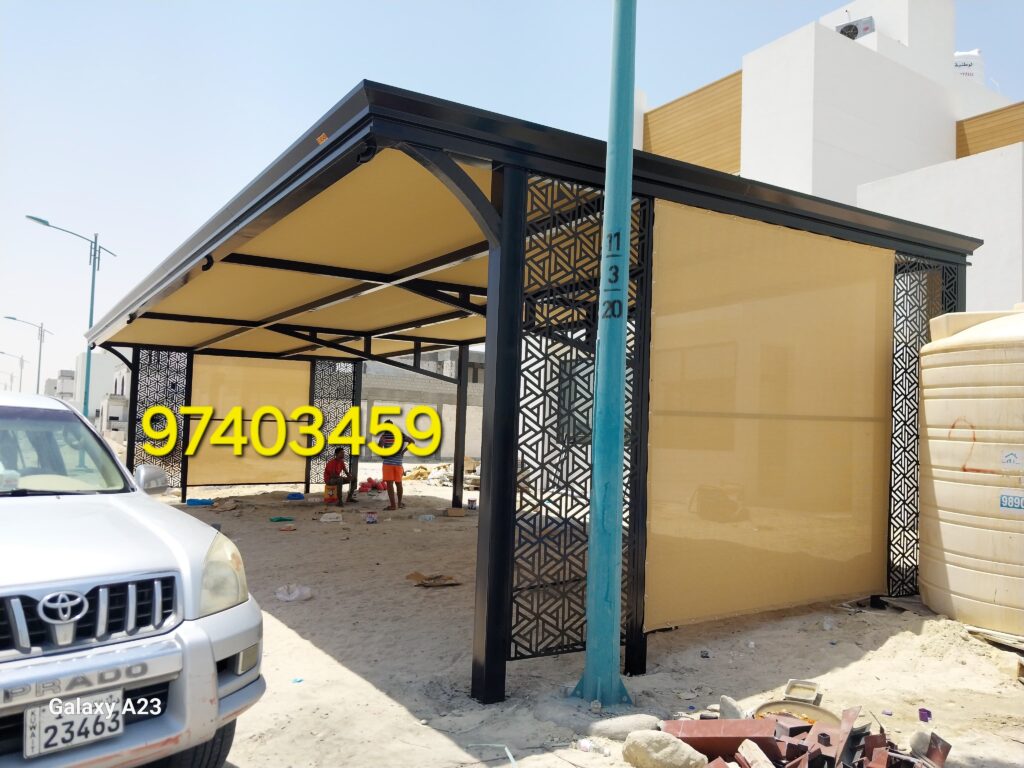 نظام مظلات السيارات