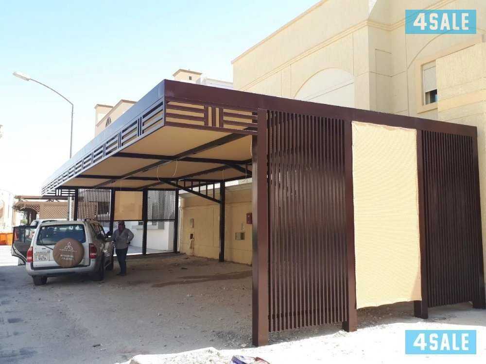 أرقام مظلات السيارات