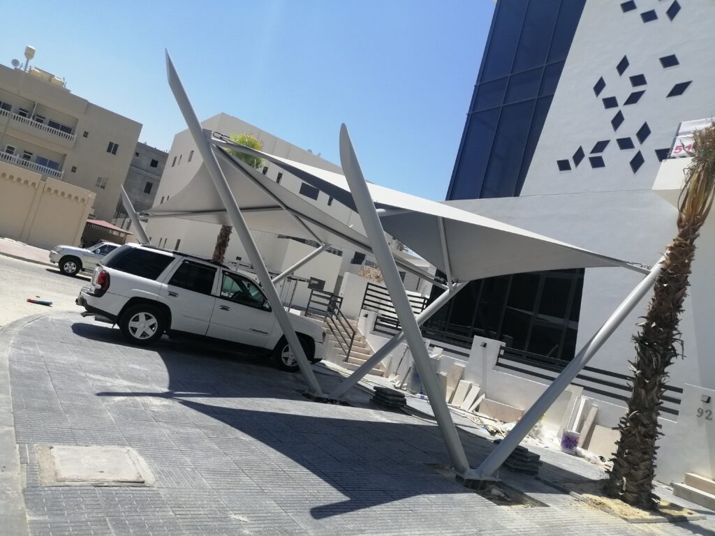 سعر متر مظلات PVC | أفضل الأسعار وأعلى جودة بالكويت pvc مظلات مظلات سيارات pvc