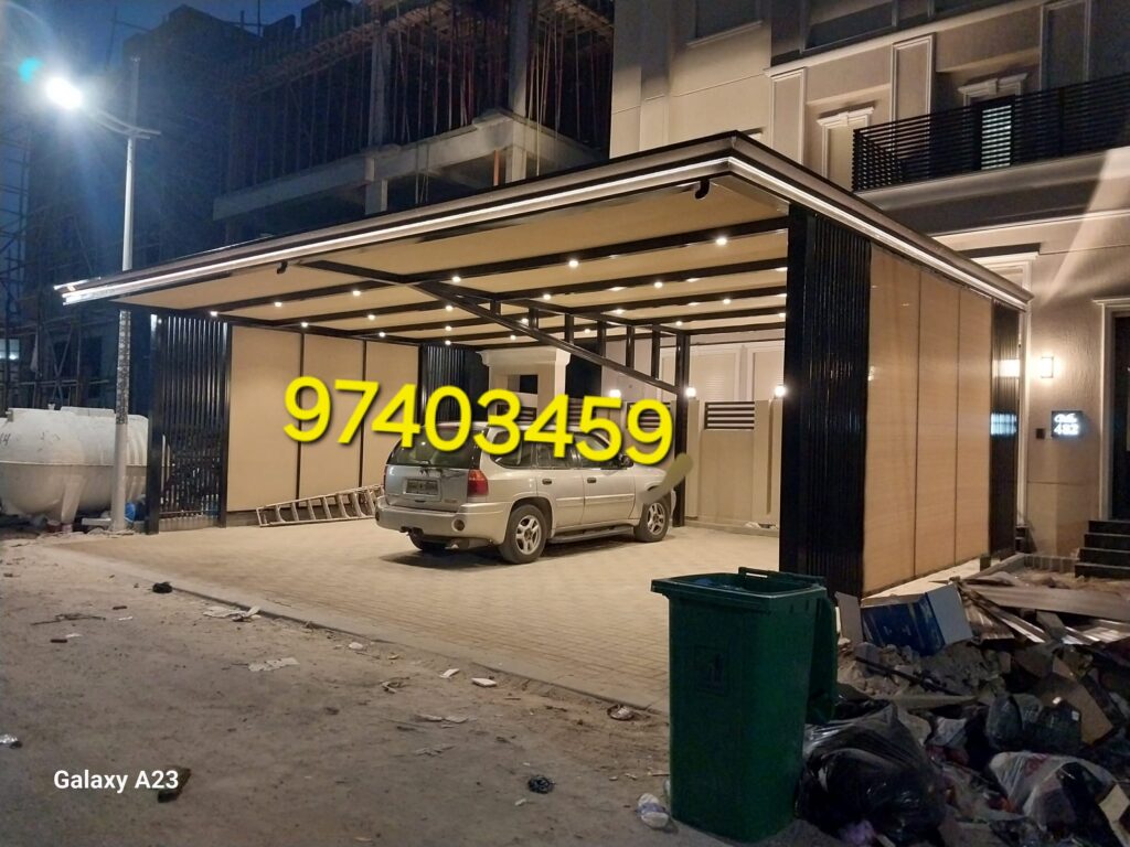 أفضل حداد مظلات الكويت