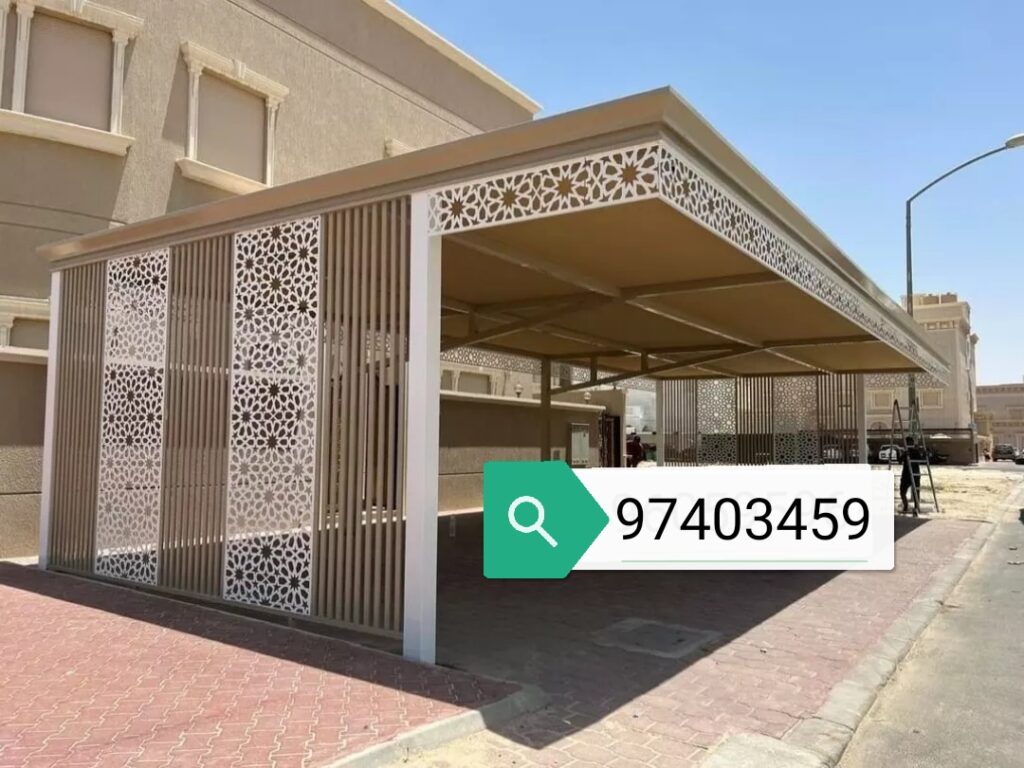 تركيب مظلات احترافية في الكويت