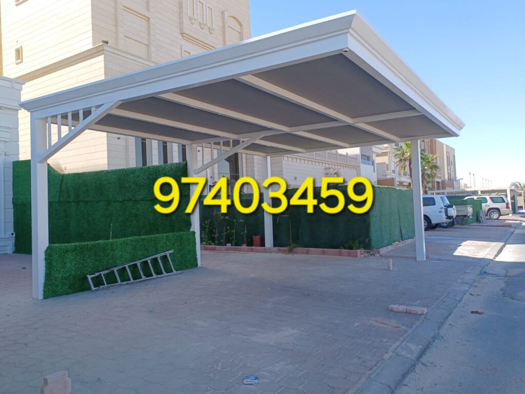 حداد الكويت – تركيب مظلات