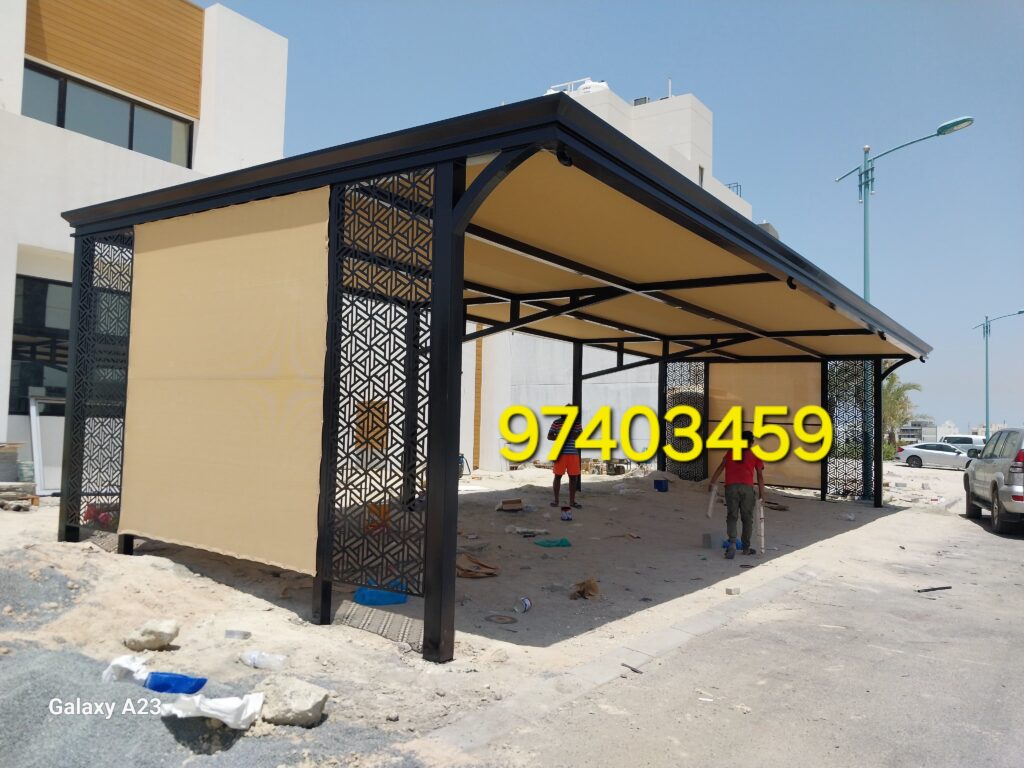 نظام مظلات السيارات