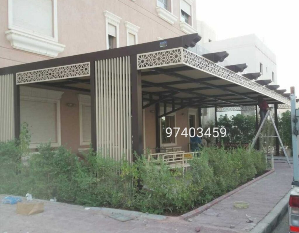 أفضل حداد ديوانيات خارجية