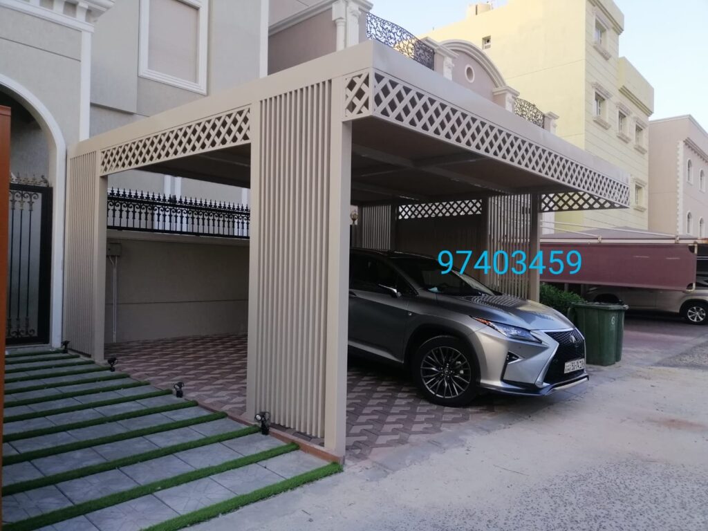 اسعار مظلات سيارات الكويت