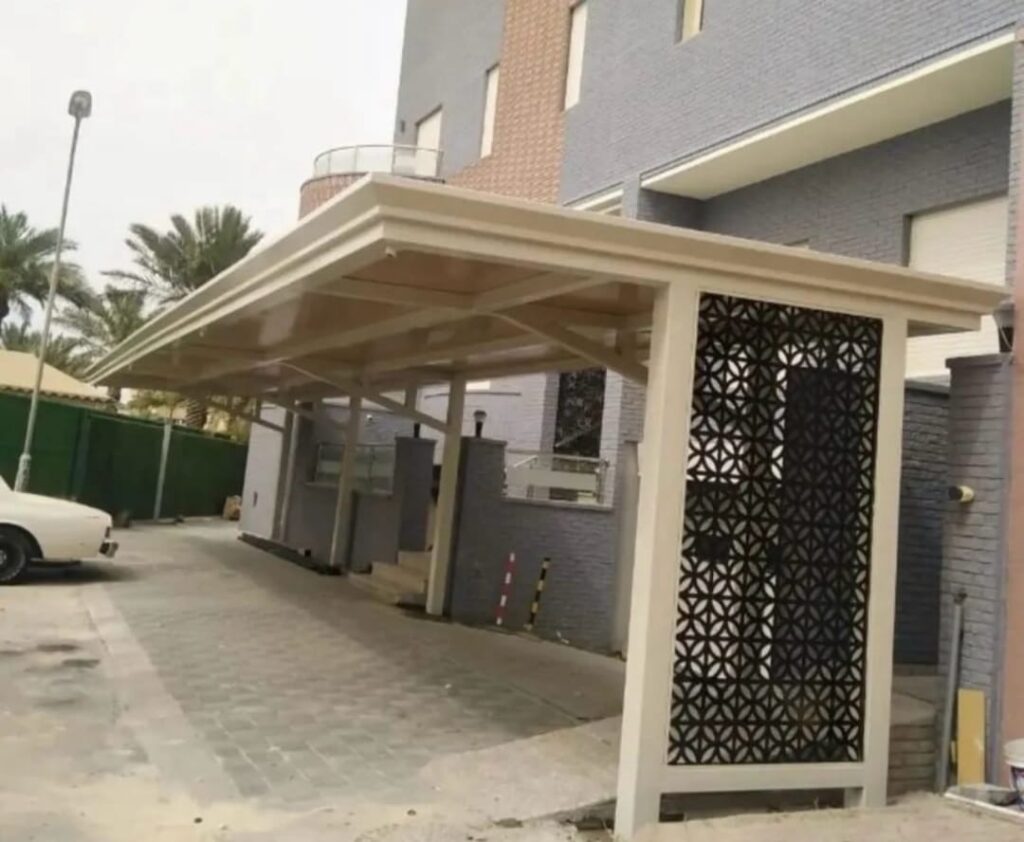 اشكال مظلات مودرن