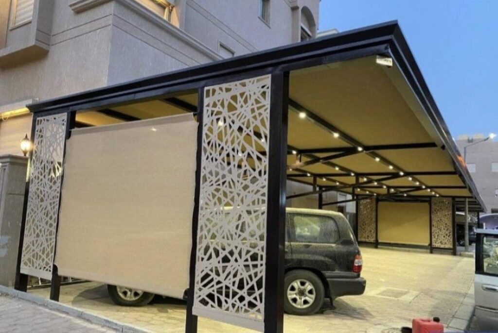 اشكال مظلات مودرن