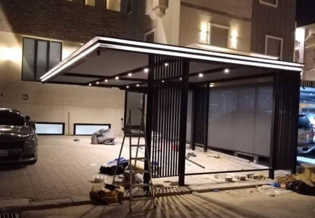 حداد مظلات رخيص