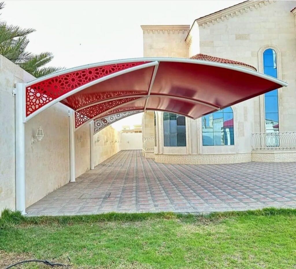 تركيب قماش مظلات في الكويت