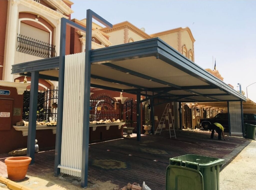 اشكال مظلات مودرن