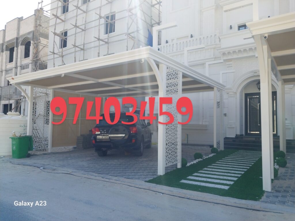 مظلات حدائق منزلية