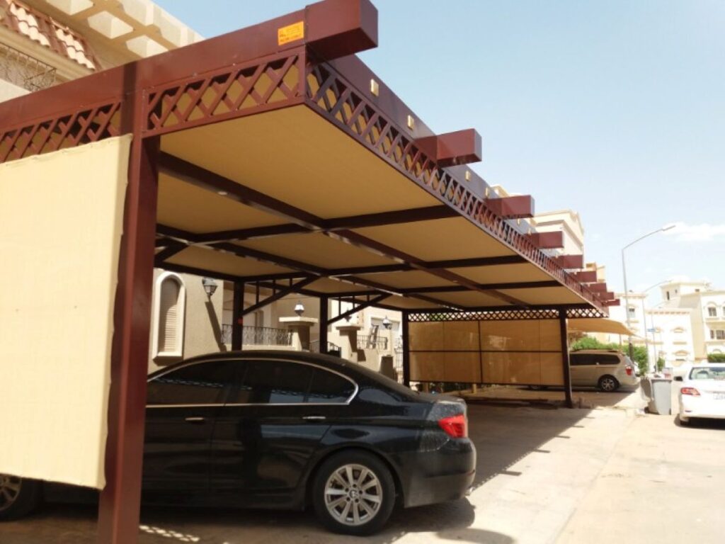 Best car shade solutions in Kuwait
