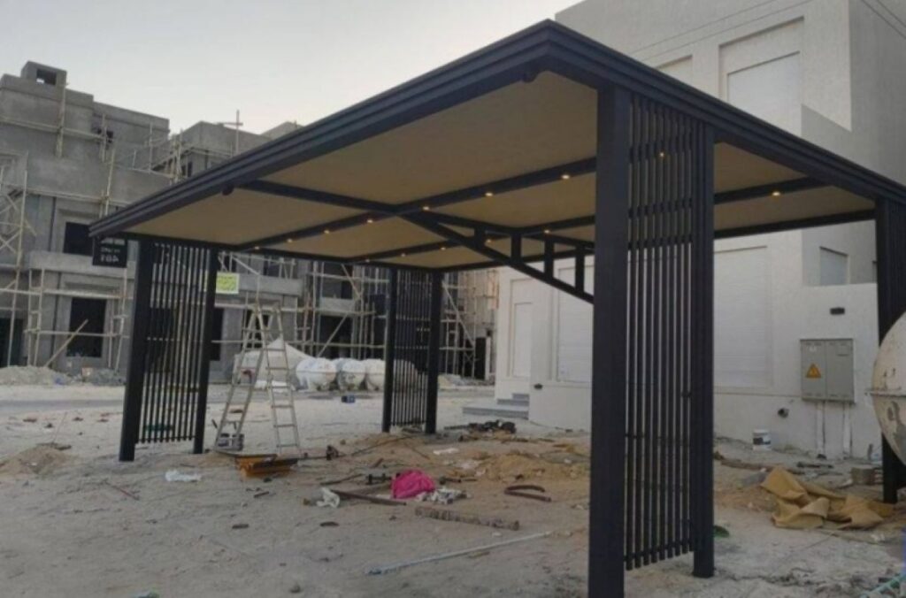 best car shade installation Kuwait