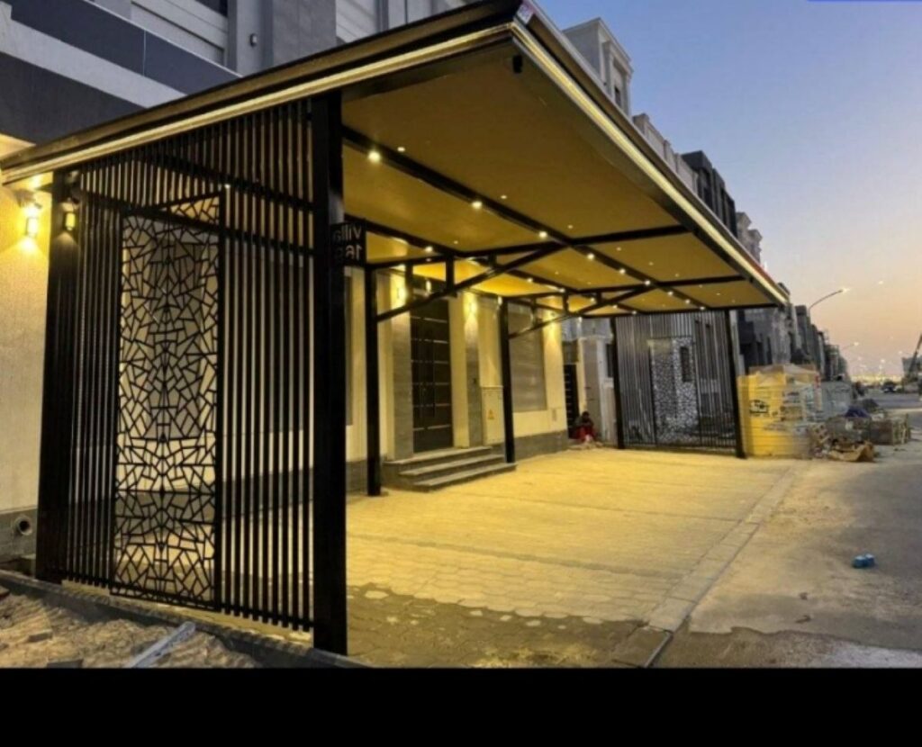 حداد مظلات مجرب في الكويت