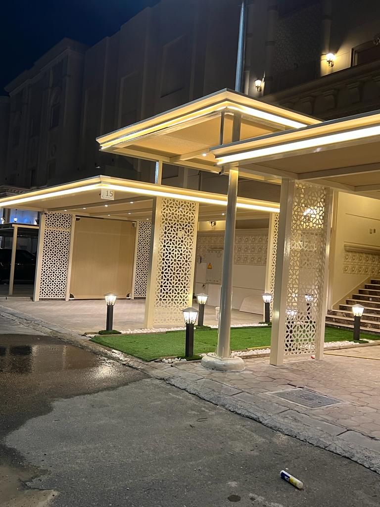 تركيب باب حديدي مودرن بتصميم فاخر في الكويت – حداد محترف